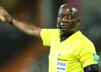 CAN 2023 (Q) : L’arbitre de Bénin-Rwanda suspendu 6 mois par la CAF