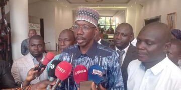 Guinée/CGG : Vers la validation du cahier statistique des chargeurs