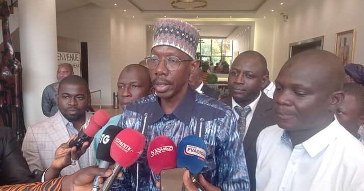 Guinée/CGG : Vers la validation du cahier statistique des chargeurs