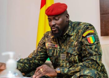 Transition : Les États-Unis ont-ils tenté de mettre Mamadi Doumbouya sous pression ?