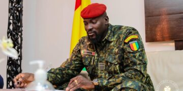 Transition : Les États-Unis ont-ils tenté de mettre Mamadi Doumbouya sous pression ?