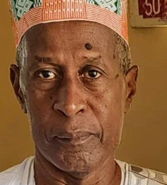 CNFHPG : « Comment on peut mettre les textes qui régissent le fonctionnement de la Coordination de côté et choisir quelqu&rsquo;un comme ça ? » s&rsquo;interroge El hadj Ibrahima Anathol Diallo