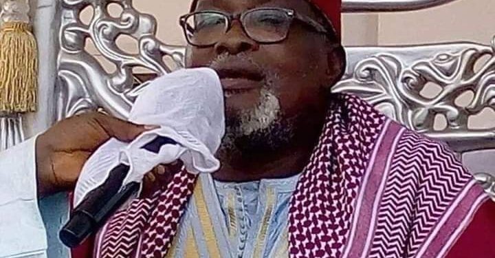 « Le Kountigui n&rsquo;a jamais eu de débat de troisième mandat avec Alpha Condé… », dixit Alsény Conté