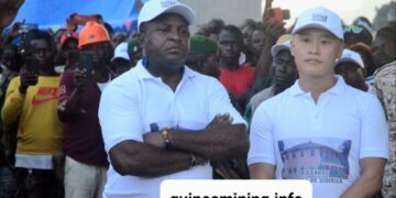 Koundianakouro : La NJMC un exemple de société au service de la communauté et de son personnel