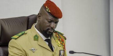 Politique : Mamadi Doumbouya et ses discrets réseaux financiers