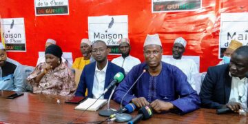 Tabital Pulaaku Guinée : Thierno Yaya Daillo prend la tête de la présidence