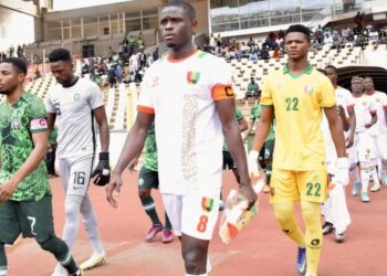 CAN U23 : Le Nigeria accuse la Guinée de fraude sur l’âge !