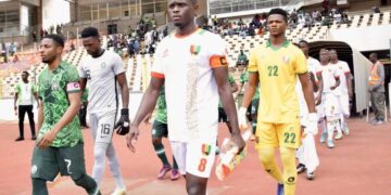 CAN U23 : Le Nigeria accuse la Guinée de fraude sur l’âge !