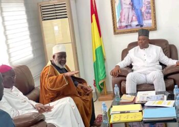 Dialogue social : Les chefs religieux et la Justice s’accordent sur la libération prochaine de FONIKÉ MENGUÈ et cie.