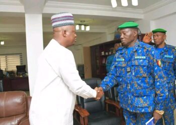 Ministère de la Justice : Alphonse Charles Wright reçoit les magistrats militaires