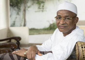 « Le jour où Mamadi Doumbouya m’a chassé de chez moi », par Cellou Dalein Diallo