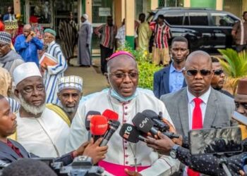 Dialogue politique en Guinée : La déclaration des chefs religieux du pays pour….