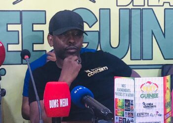 Conakry : La structure Créa Concerts annonce les couleurs de la 1ère édition « La Nuit de la Guinée »