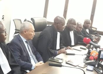 Barreau : Le lundi 15 Mai journée sans audience annonce le barreau