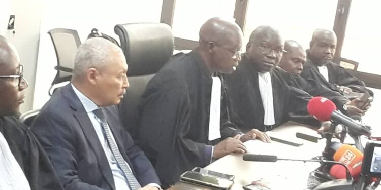 Barreau : Le lundi 15 Mai journée sans audience annonce le barreau