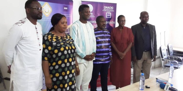 ONACIG : La Direction incite les acteurs du secteur à la formation