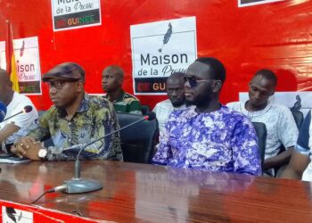 Crise au sein du secteur de l’orpaillage : Les précisions de l’UNAJOG