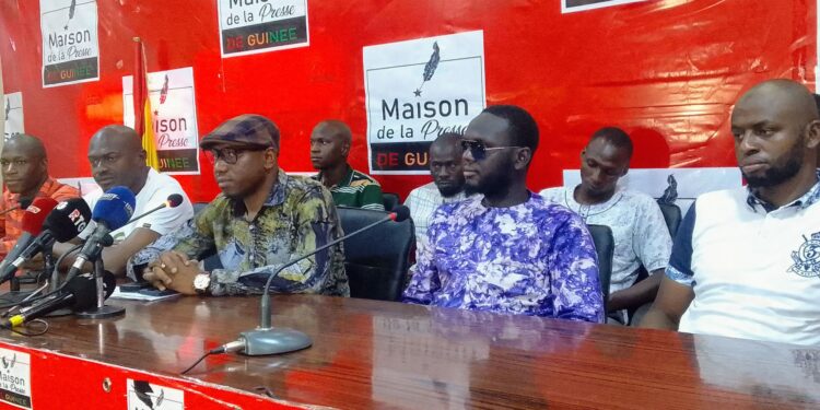 Crise au sein du secteur de l’orpaillage : Les précisions de l’UNAJOG