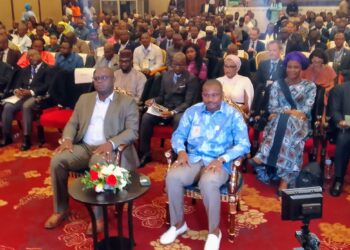 Guinée : Ouverture des travaux du forum national de l&rsquo;Eau et de l&rsquo;assainissement