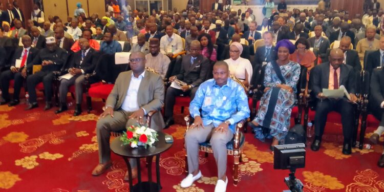 Guinée : Ouverture des travaux du forum national de l&rsquo;Eau et de l&rsquo;assainissement