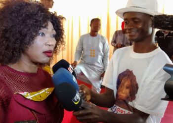 Guinée : Tiranké Sidimé en concert dédicace, le 13 mai au Chapiteau By Issa
