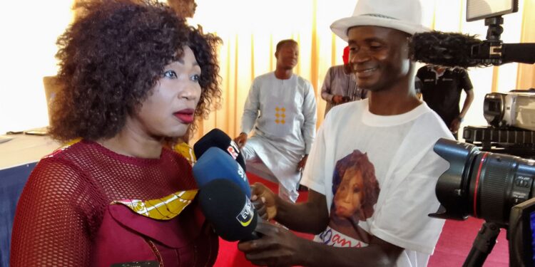 Guinée : Tiranké Sidimé en concert dédicace, le 13 mai au Chapiteau By Issa