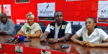 Guinée : La dédicace du livre d&rsquo;Ines WINNER, la samedi 20 mai au palais du peuple