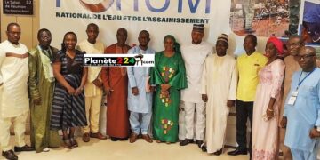 Conakry : Fin des travaux le forum national sur l’eau et l’assaisonnement