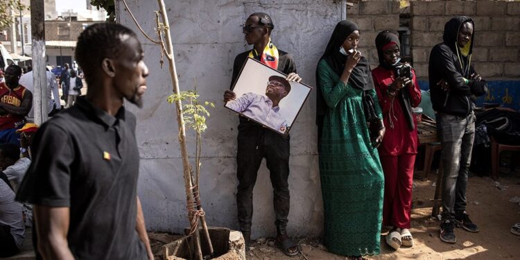 Sénégal : L’opposant Ousmane Sonko boude son procès