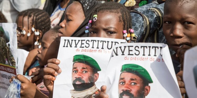 Future Constitution : Assimi Goïta, futur candidat à la présidentielle ? Explications