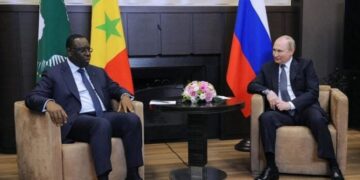 Une délégation de six chefs d’État africains pour ramener la paix en Ukraine…pendant que le Soudan brûle