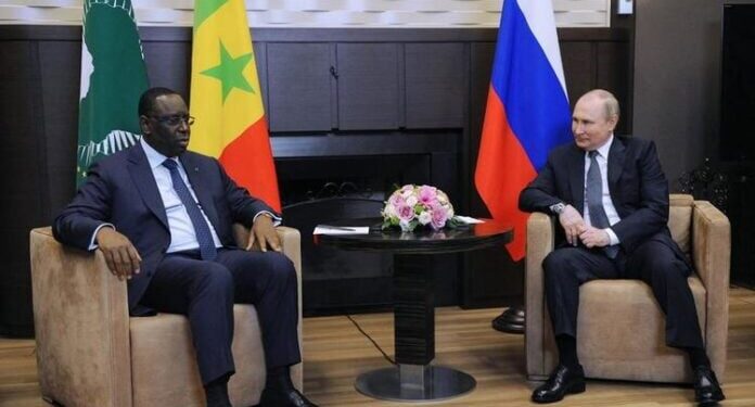 Une délégation de six chefs d’État africains pour ramener la paix en Ukraine…pendant que le Soudan brûle