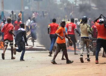 Guinée : Retour sur les heurts entre jeunes et forces de l’ordre