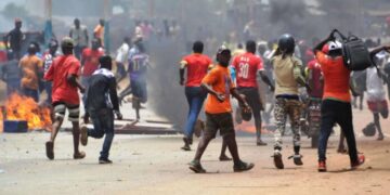 Guinée : Retour sur les heurts entre jeunes et forces de l’ordre