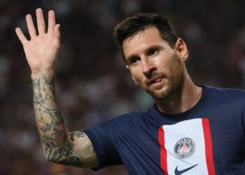 Football : Le PSG officialise le départ de Lionel Messi