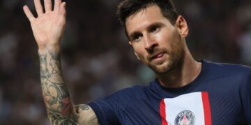 Football : Le PSG officialise le départ de Lionel Messi