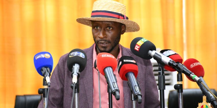 Ambassade des états-unis à Conakry : Une conférence débat sur la liberté de la presse