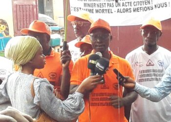 Sécurité ferroviaire : Rusal/CBK et l&rsquo;AJSEA pour une sensibilisation à grande échelle