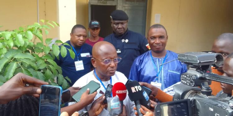 Examens d&rsquo;entrées en 7ème année : La commune de Matam présente un effectif de 6336 candidats dont 3210 filles