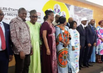 MEHH : Ouverture des travaux des États généraux du secteur de l&rsquo;énergie à Conakry