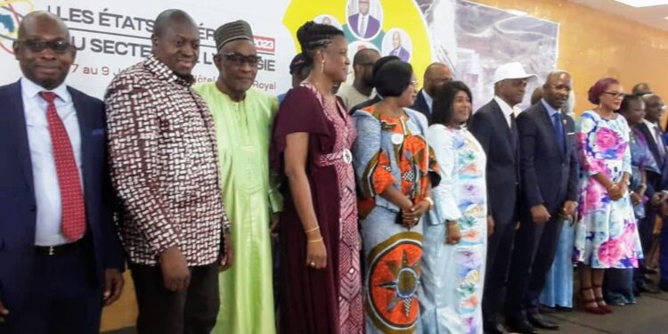 MEHH : Ouverture des travaux des États généraux du secteur de l&rsquo;énergie à Conakry