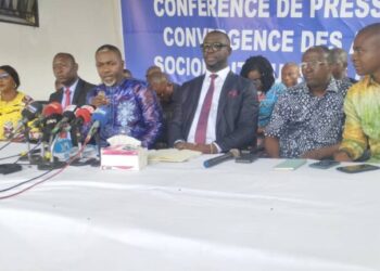 Retour d&rsquo;Abuja : Voilà ce que la Convergence a dit au président de la Commission de la CEDEAO