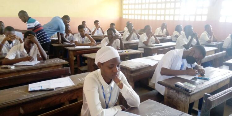 Examens Nationaux : C&rsquo;est parti pour le baccalauréat unique session 2023