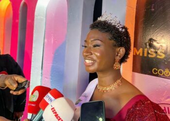 Miss Guinée : Hadja Kadiatou Condé remporte l’étape de Conakry