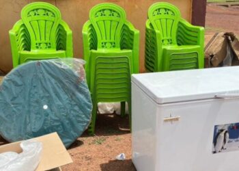 Développement local : Les communautés de Mandiana saluent les apports de la société New Japan Mining Company