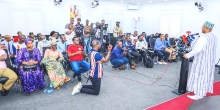 Guinée : Les grandes lignes du conseil des ministres du 15 juin 2023