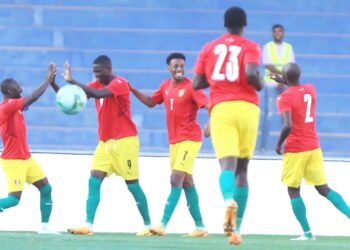 Urgent : La Guinée qualifiée à la CAN 2023 avant son dernier match