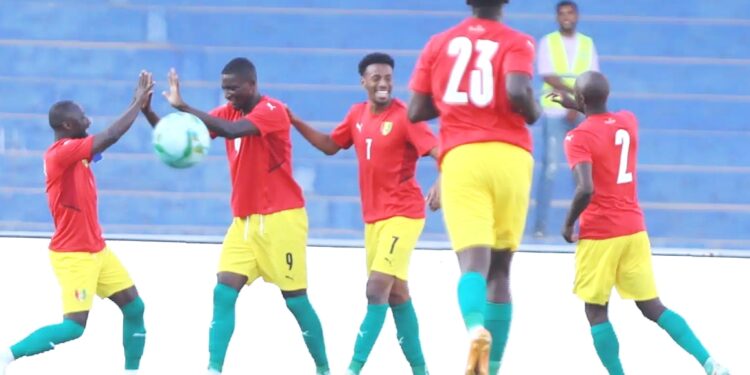 Urgent : La Guinée qualifiée à la CAN 2023 avant son dernier match