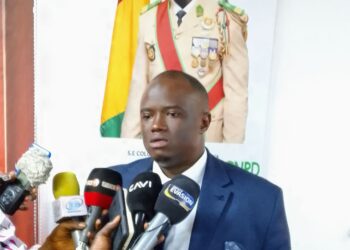 Retour des USA : Le compte-rendu du directeur général du FONIJ, Abdourahmane Baldé