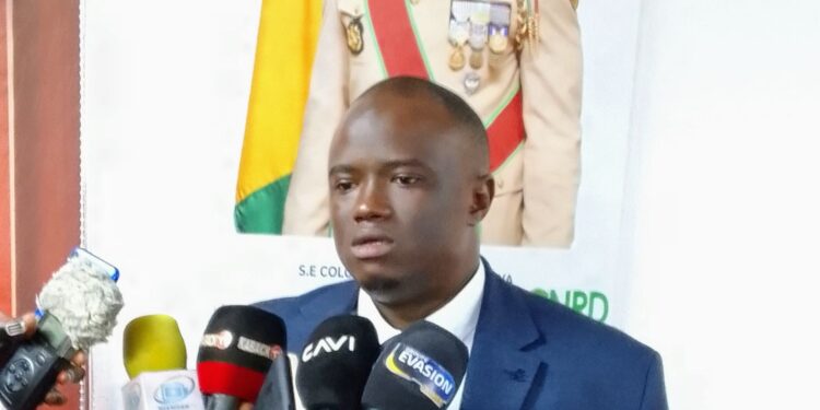 Retour des USA : Le compte-rendu du directeur général du FONIJ, Abdourahmane Baldé